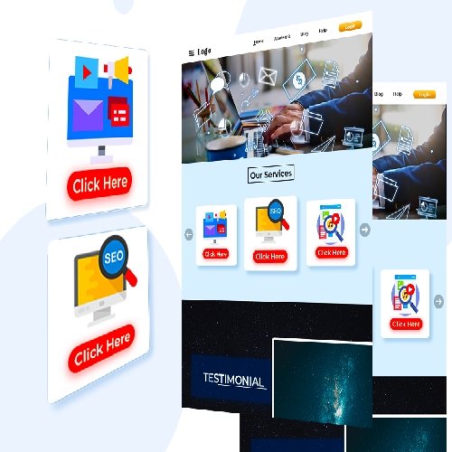 Web Design and Development Services in Bhopal