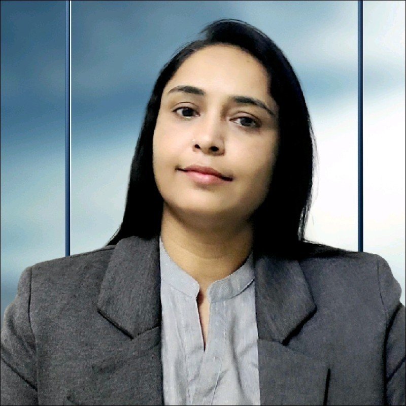 Sweta Singh Tomar - Founder & Director of SSDIGIMARK